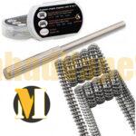 کویل فریمد استاپل کلاپتون گیک ویپ <br><span>Geekvape Framed Staple Clapton Coil 2 In 1 F204</span>
